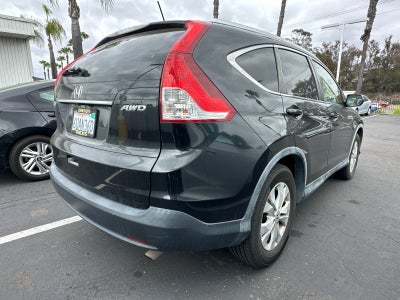 2012 Honda CR-V EX-L