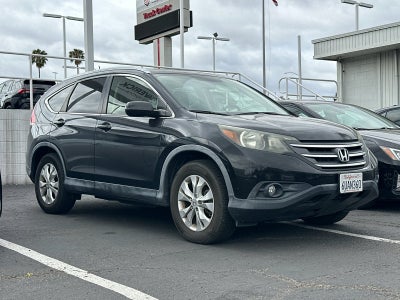 2012 Honda CR-V EX-L
