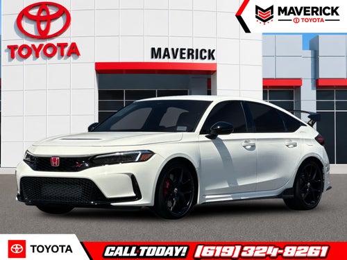 2025 Honda Civic Type R Manual