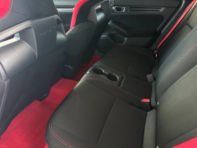 2025 Honda Civic Type R Manual