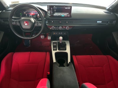 2025 Honda Civic Type R Manual