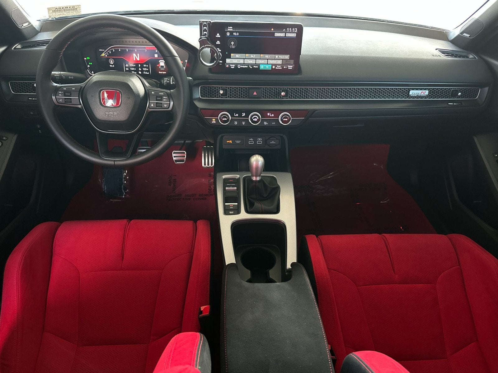 2025 Honda Civic Type R Manual