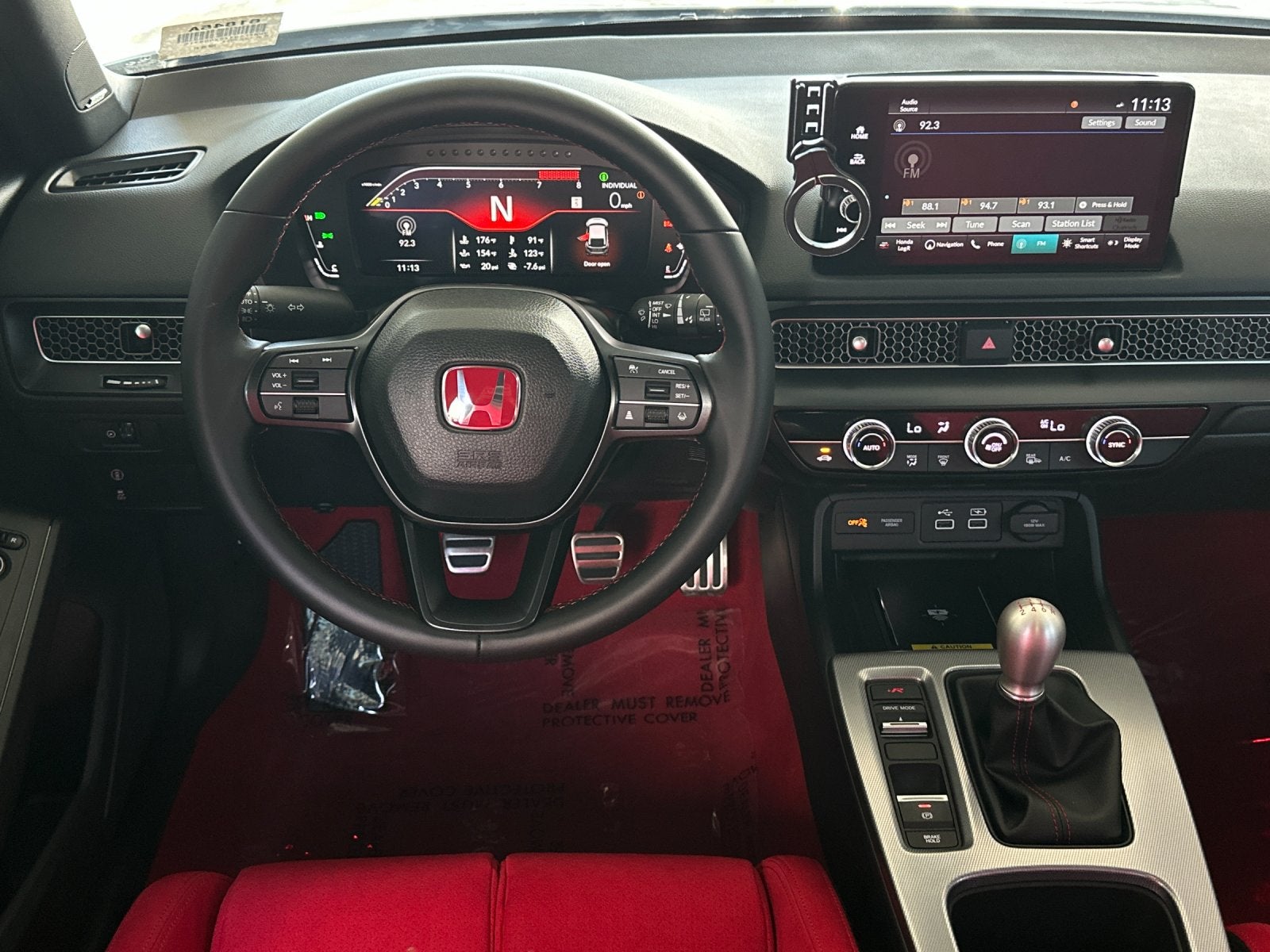 2025 Honda Civic Type R Manual