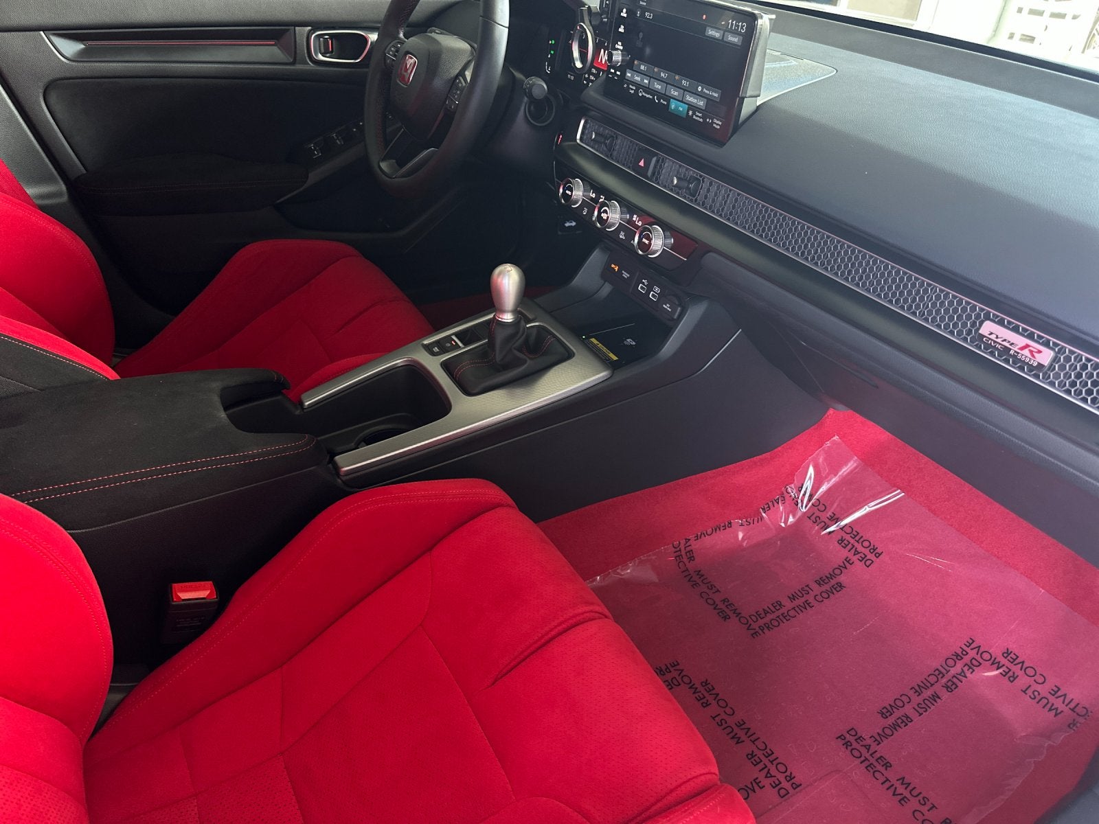 2025 Honda Civic Type R Manual