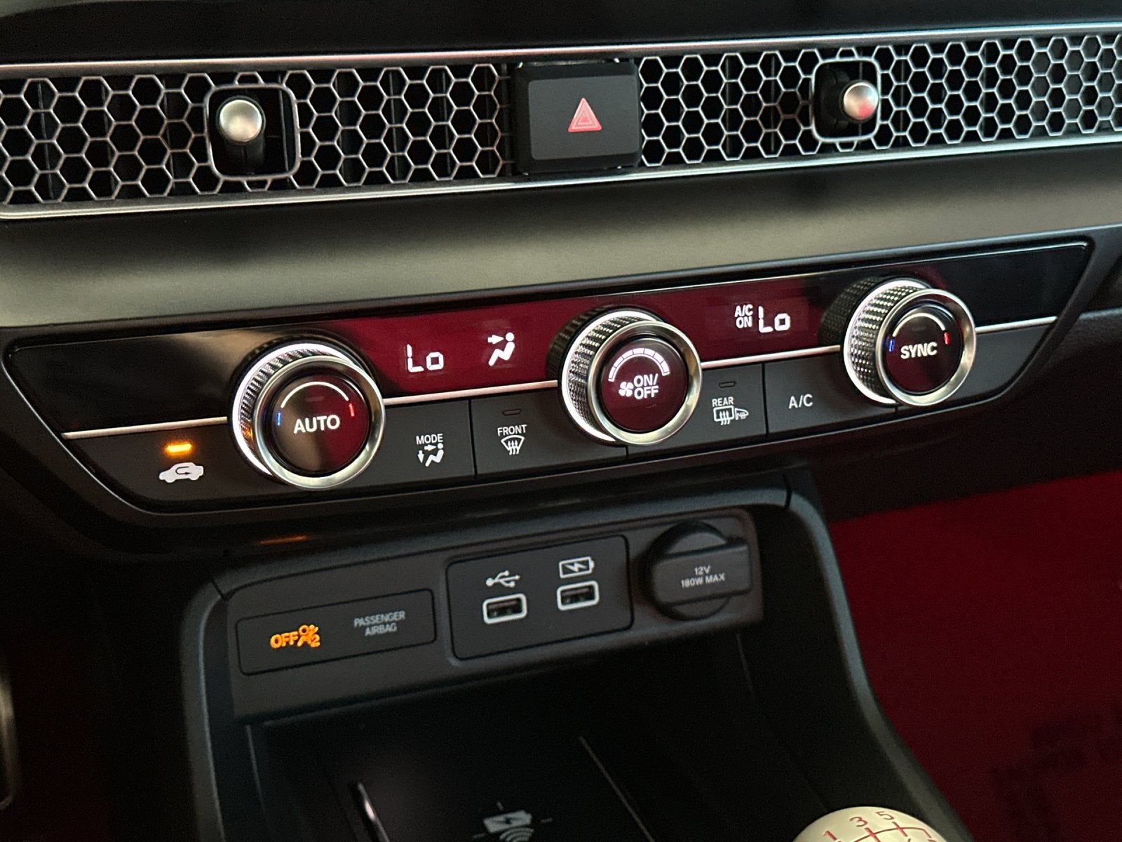 2025 Honda Civic Type R Manual