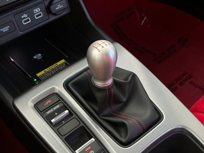 2025 Honda Civic Type R Manual