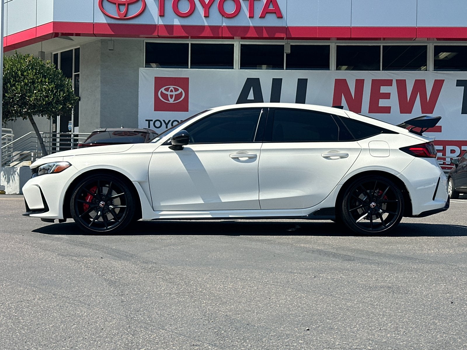 2025 Honda Civic Type R Manual