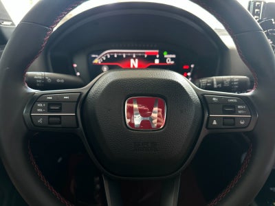 2025 Honda Civic Type R Manual