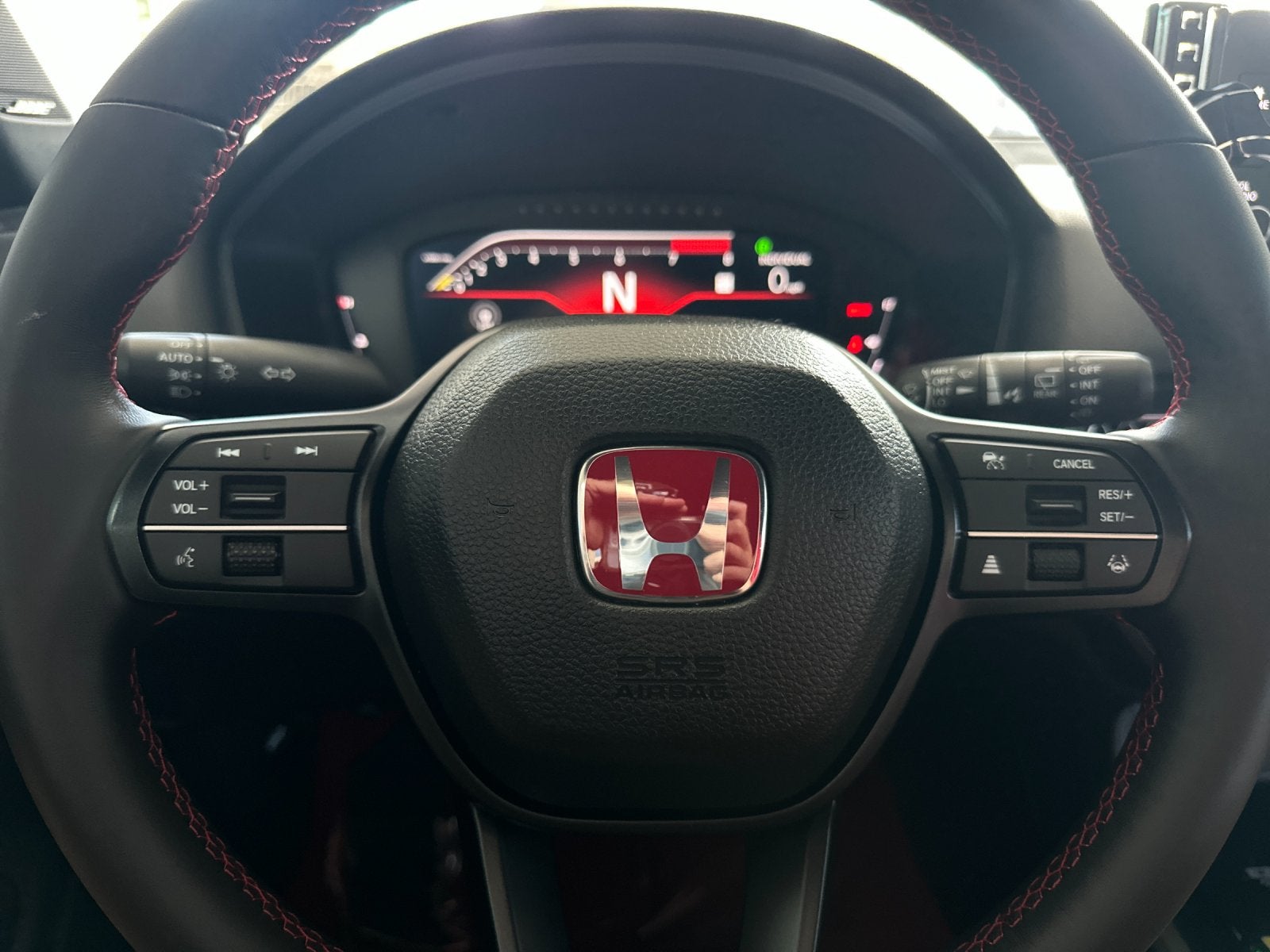 2025 Honda Civic Type R Manual