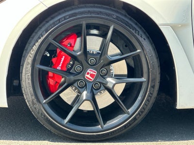 2025 Honda Civic Type R Manual