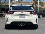 2025 Honda Civic Type R Manual