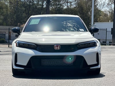 2025 Honda Civic Type R Manual