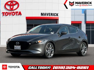 2020 Mazda Mazda3 Base