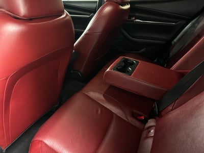 2024 Mazda Mazda3 2.5 S Carbon Edition