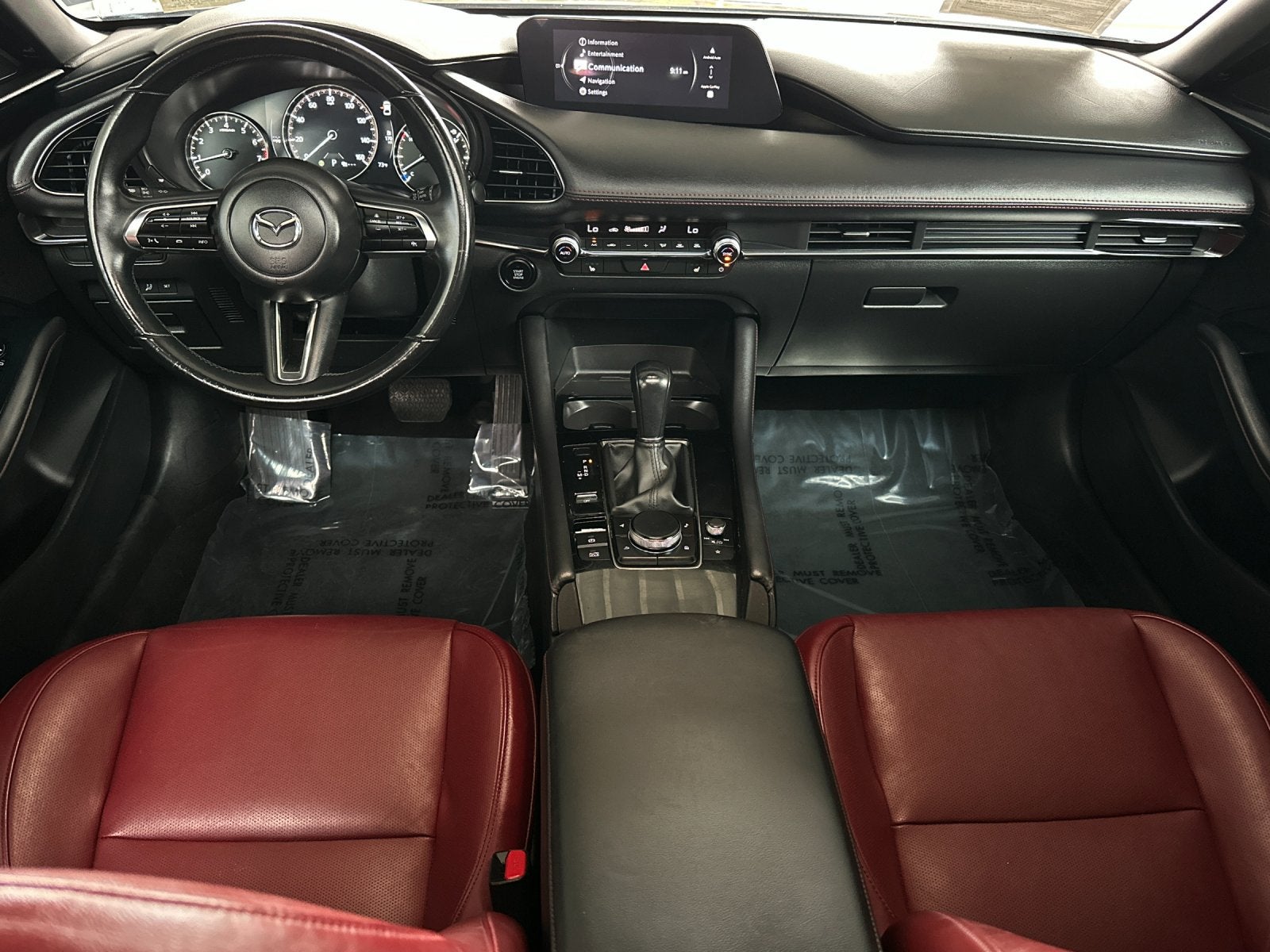 2024 Mazda Mazda3 2.5 S Carbon Edition