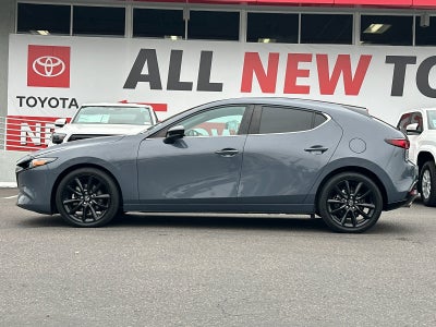 2024 Mazda Mazda3 2.5 S Carbon Edition