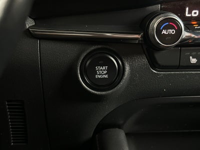 2024 Mazda Mazda3 2.5 S Carbon Edition