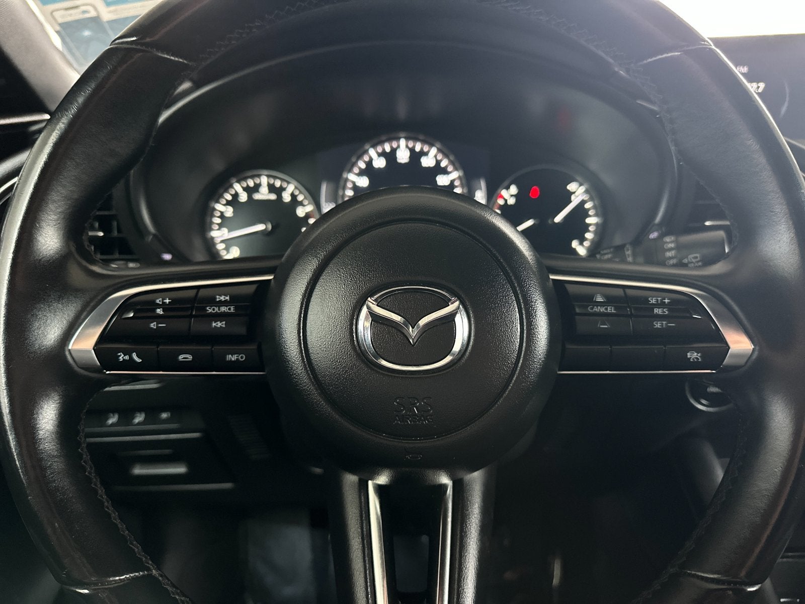 2024 Mazda Mazda3 2.5 S Carbon Edition