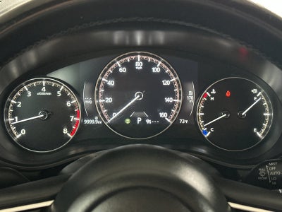 2024 Mazda Mazda3 2.5 S Carbon Edition