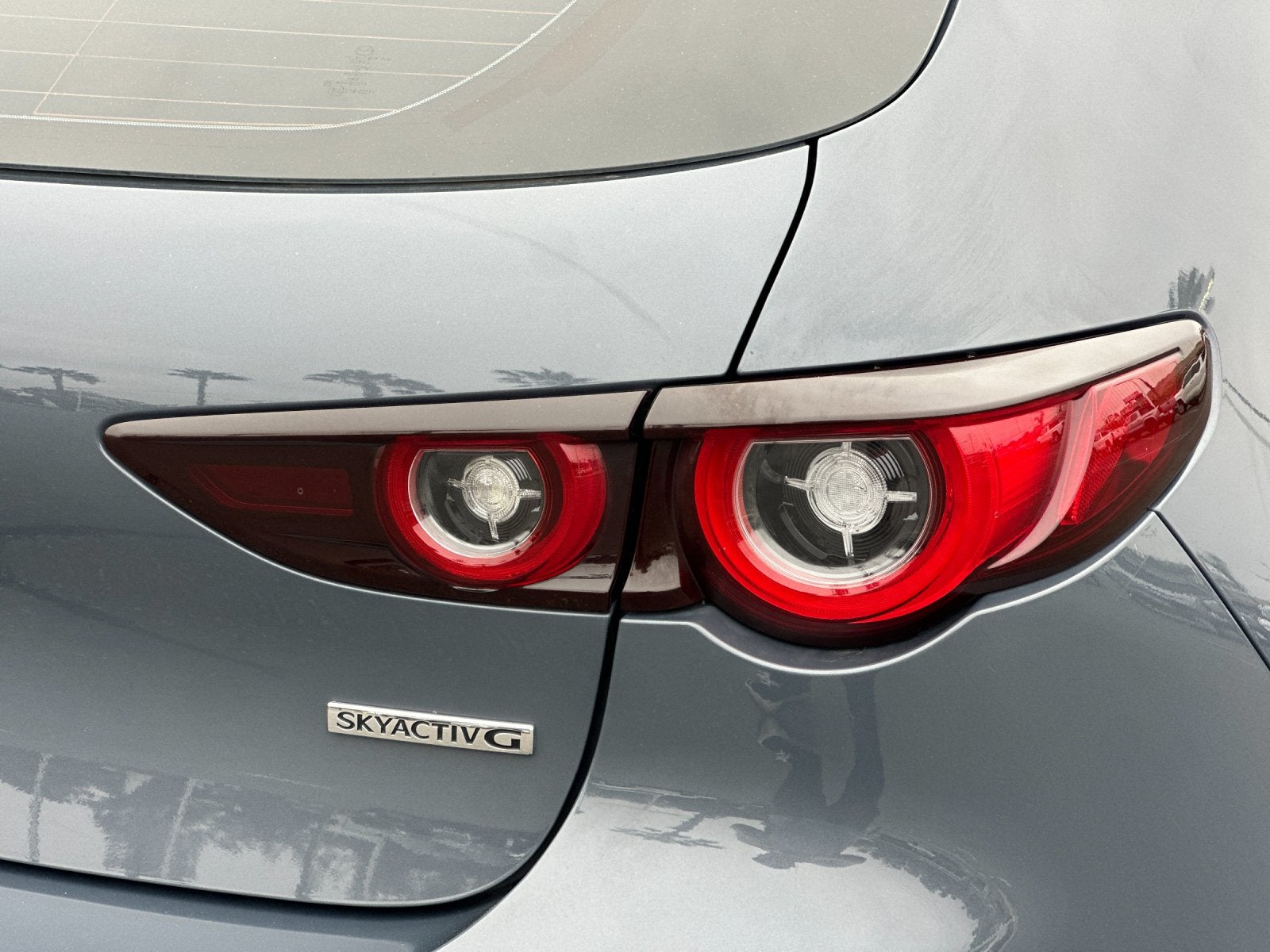 2024 Mazda Mazda3 2.5 S Carbon Edition