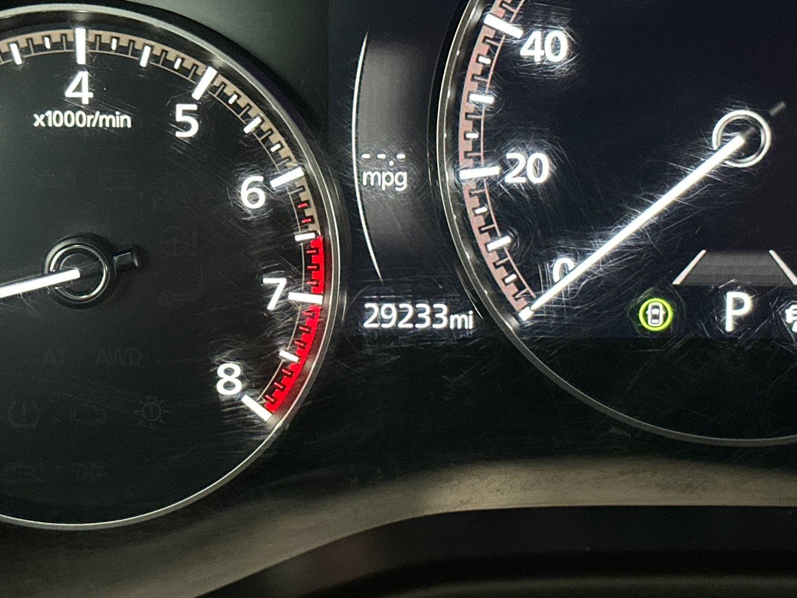 2024 Mazda Mazda3 2.5 S Carbon Edition