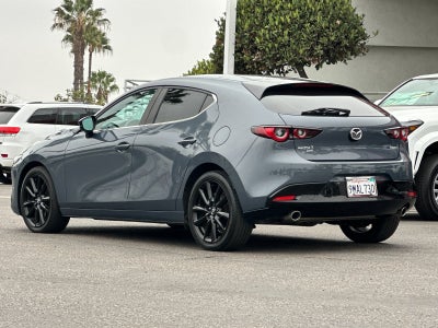 2024 Mazda Mazda3 2.5 S Carbon Edition