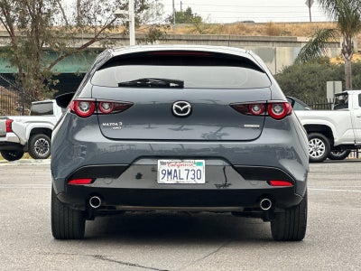 2024 Mazda Mazda3 2.5 S Carbon Edition