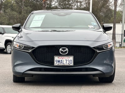 2024 Mazda Mazda3 2.5 S Carbon Edition