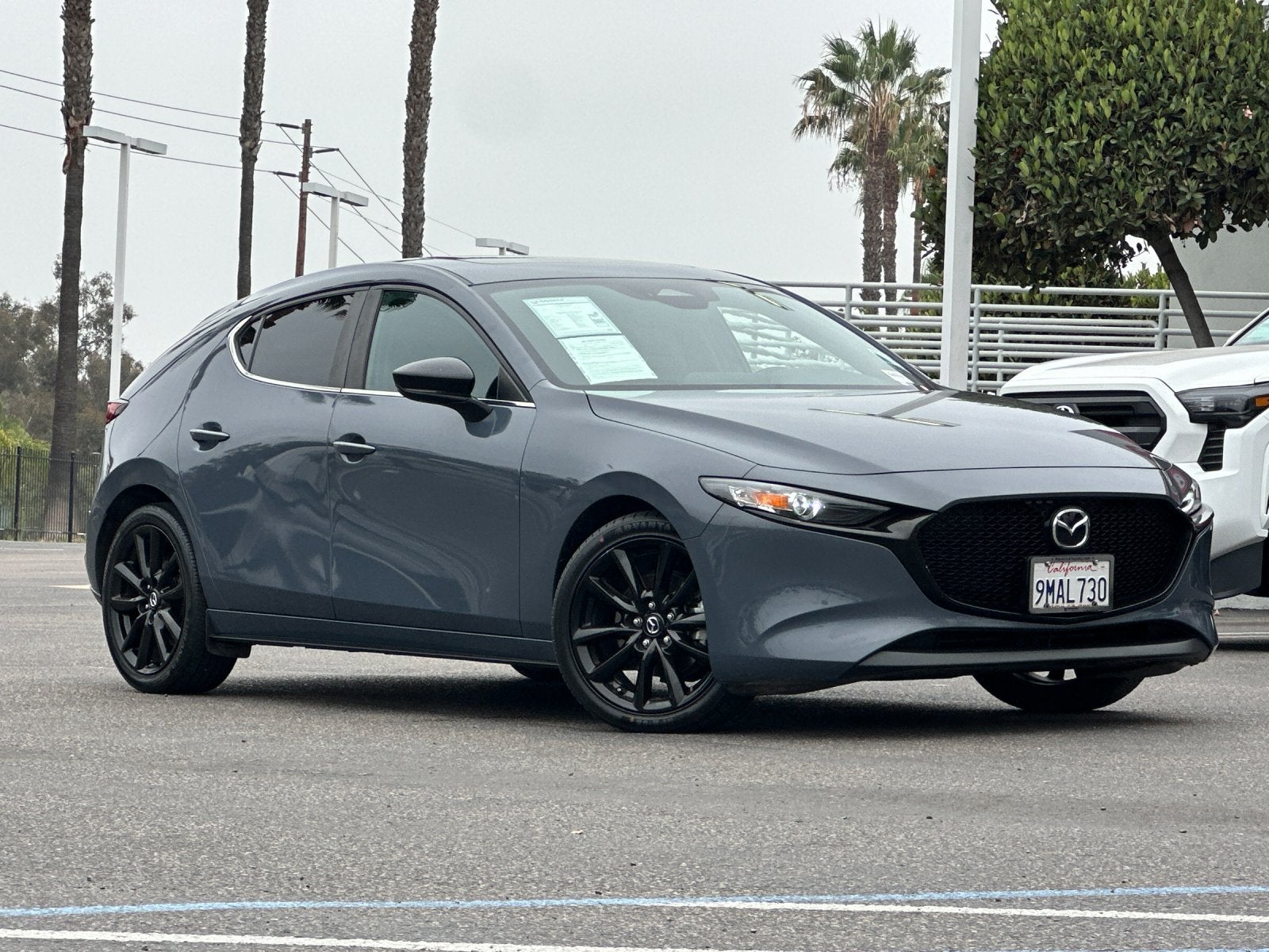 2024 Mazda Mazda3 2.5 S Carbon Edition