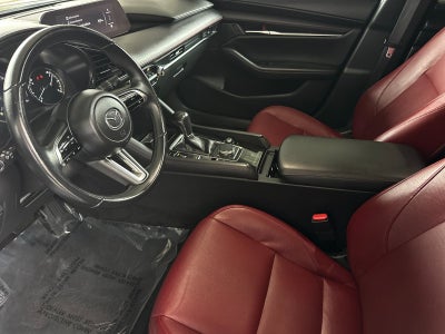 2024 Mazda Mazda3 2.5 S Carbon Edition