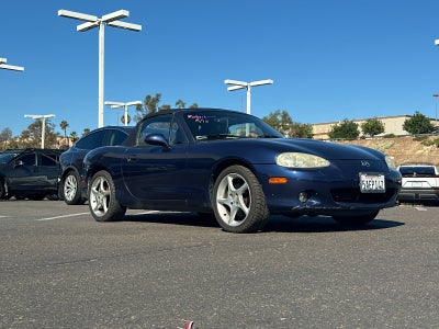 2003 Mazda Mazda Miata Base