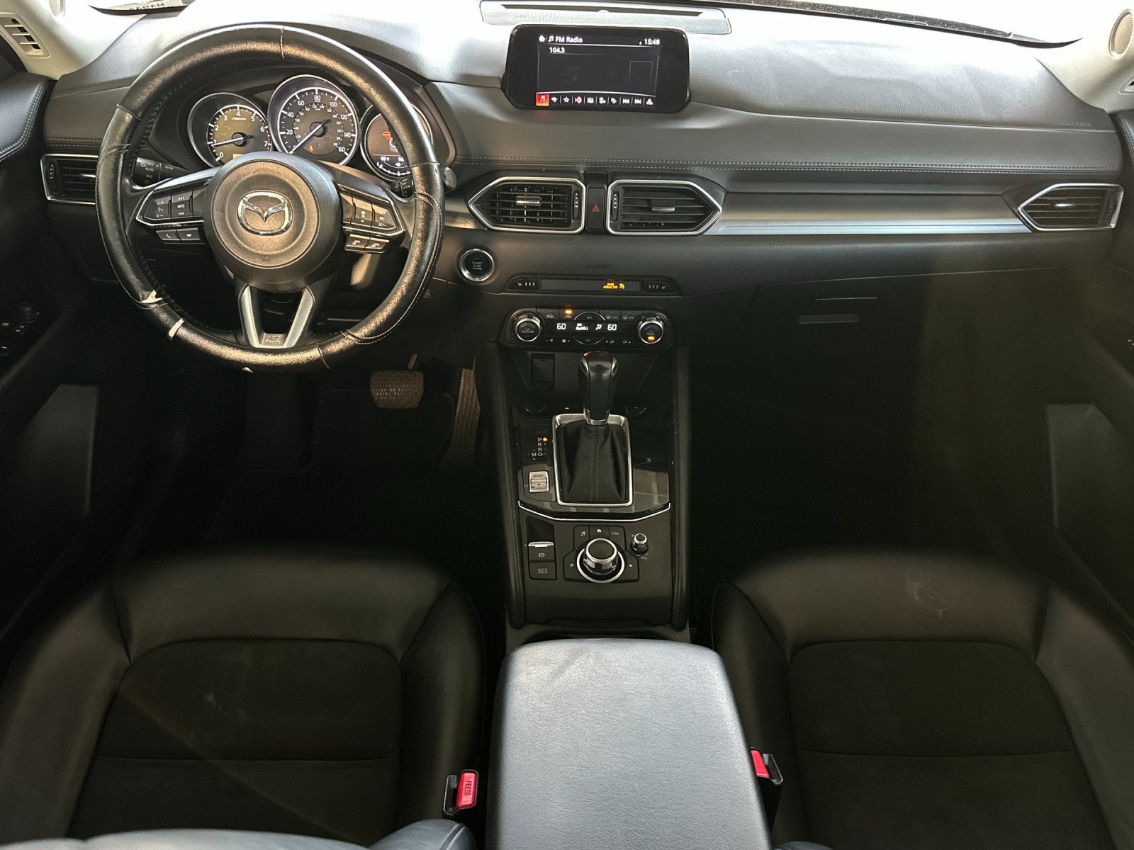 2018 Mazda Mazda CX-5 Touring