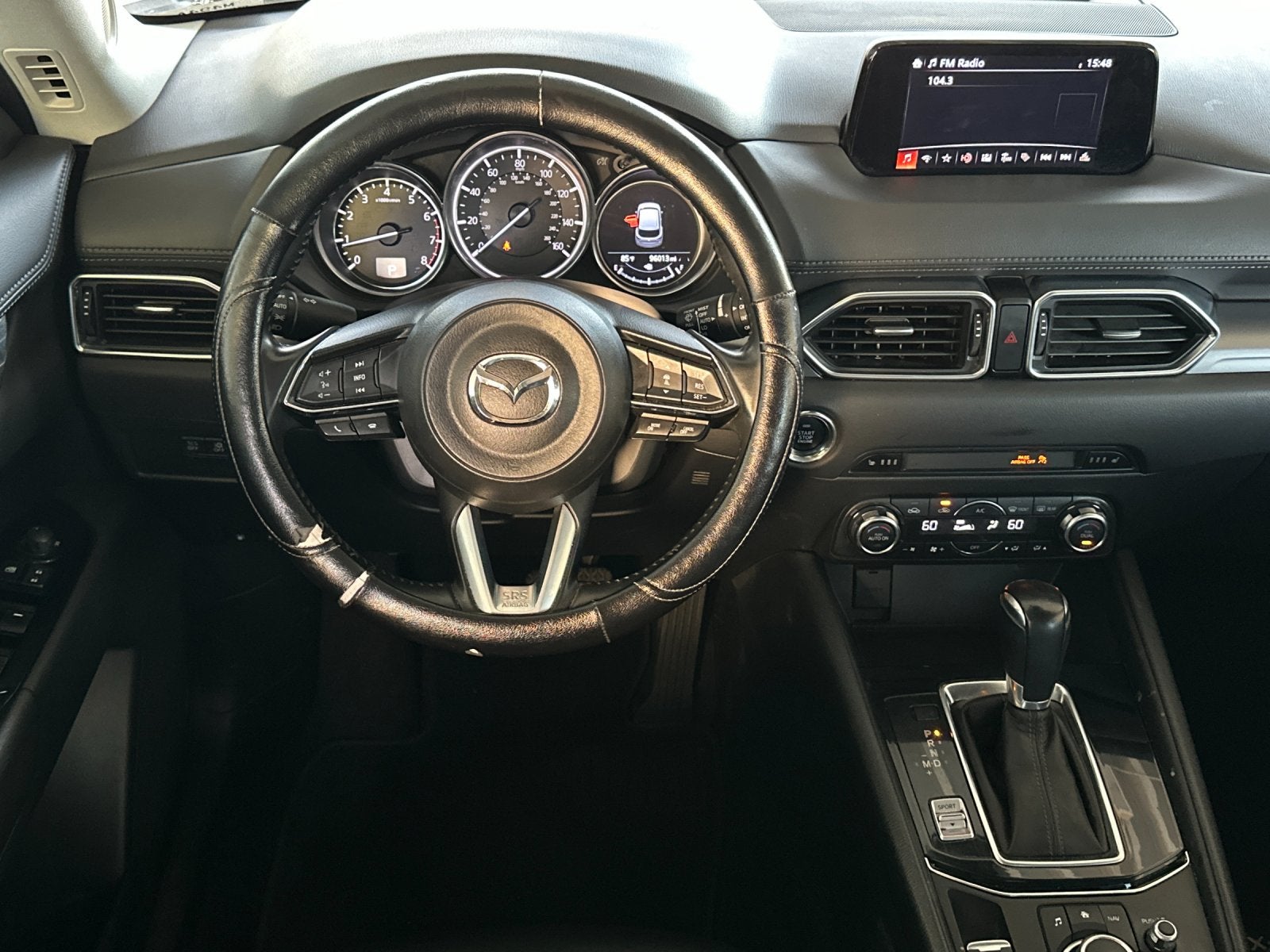 2018 Mazda Mazda CX-5 Touring