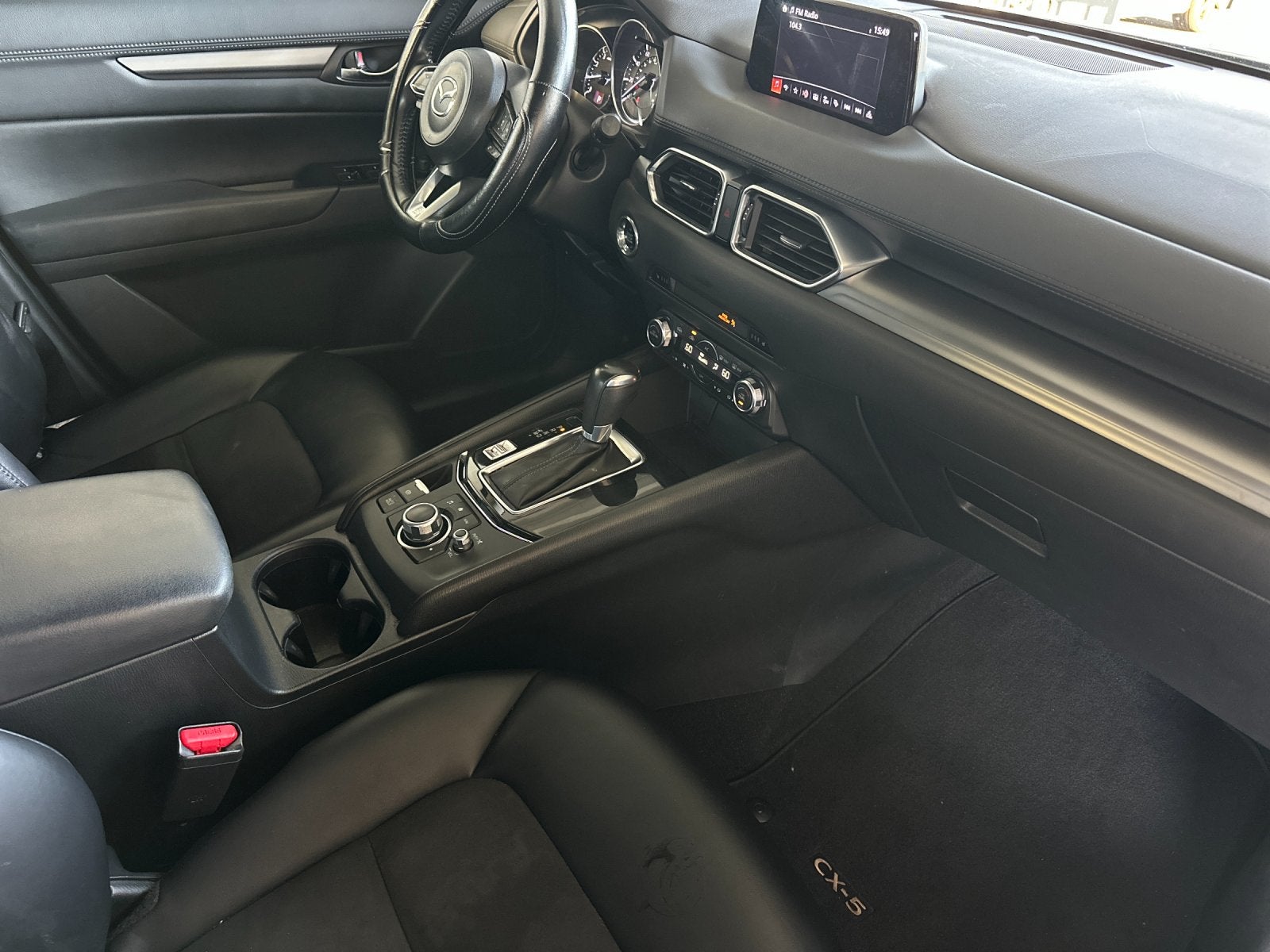 2018 Mazda Mazda CX-5 Touring