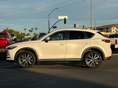 2018 Mazda Mazda CX-5 Touring