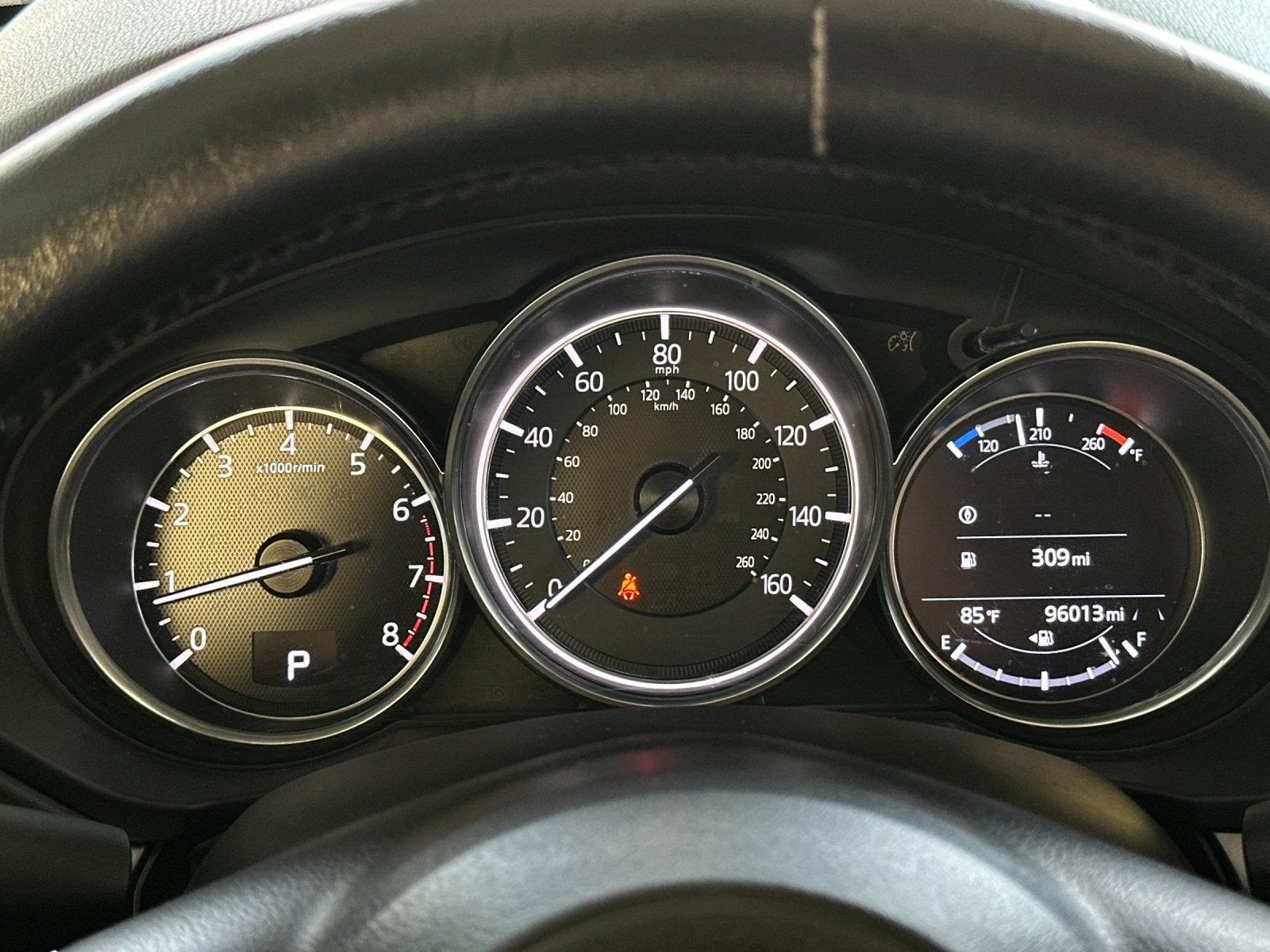 2018 Mazda Mazda CX-5 Touring