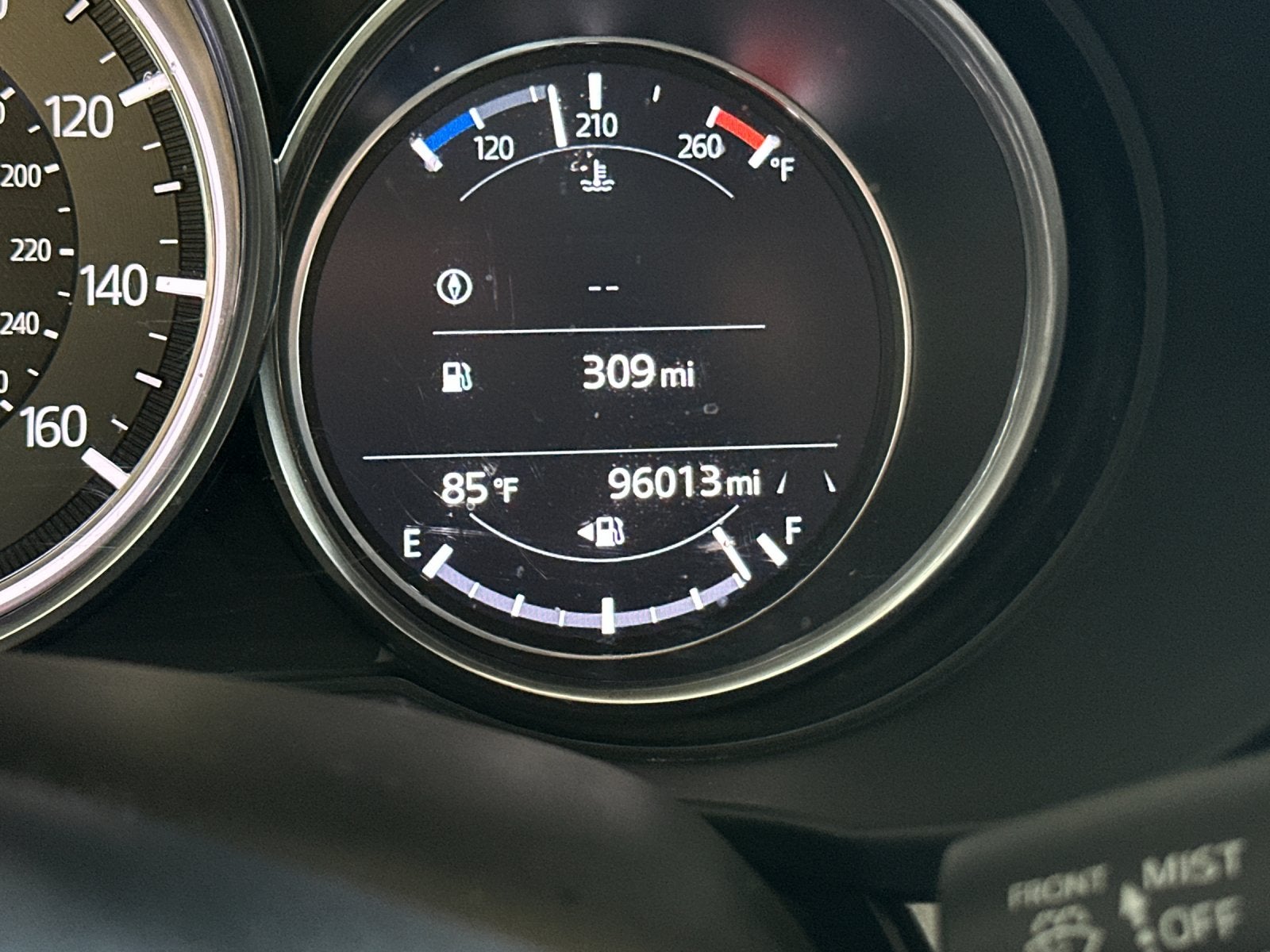 2018 Mazda Mazda CX-5 Touring