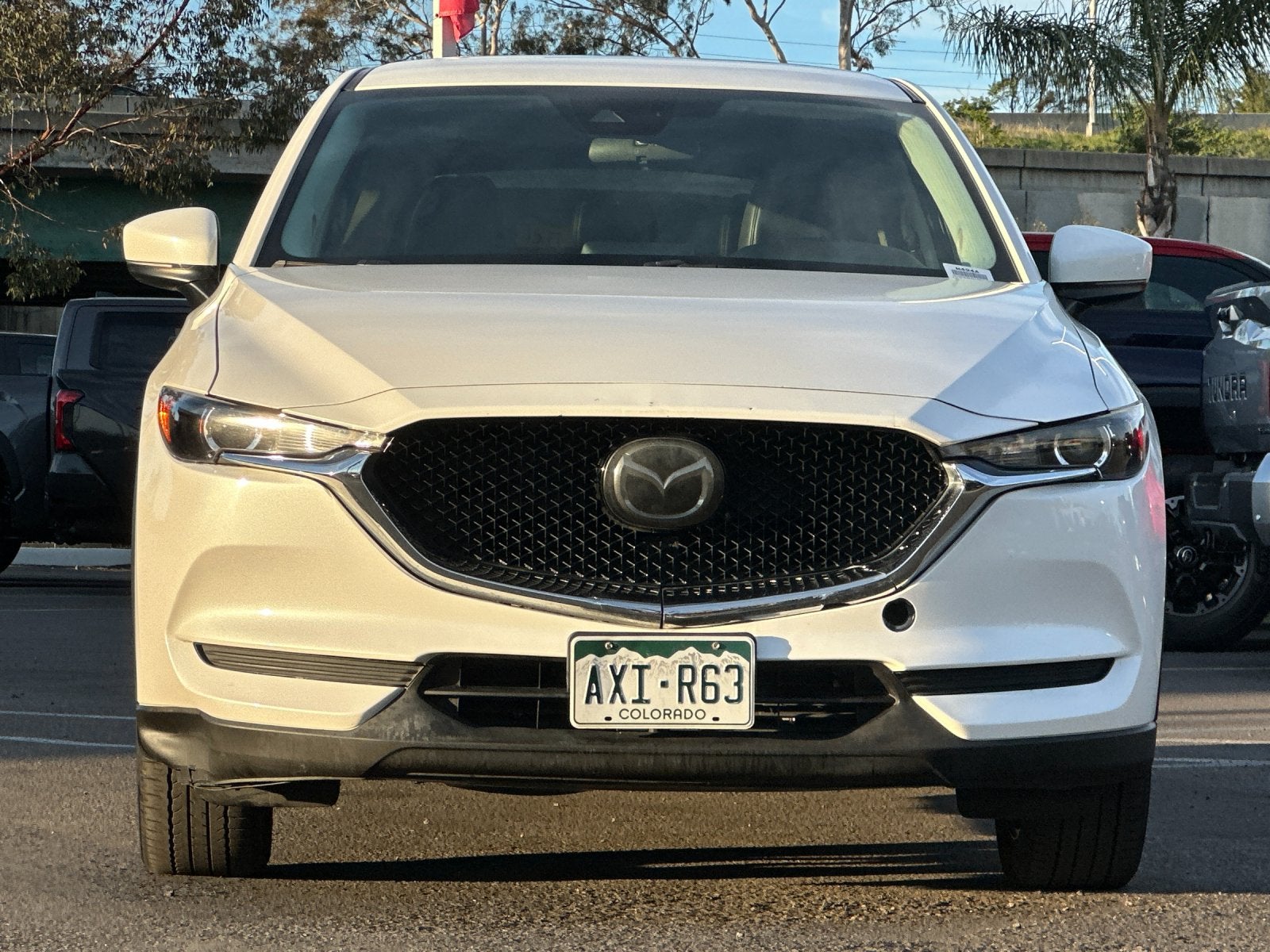 2018 Mazda Mazda CX-5 Touring