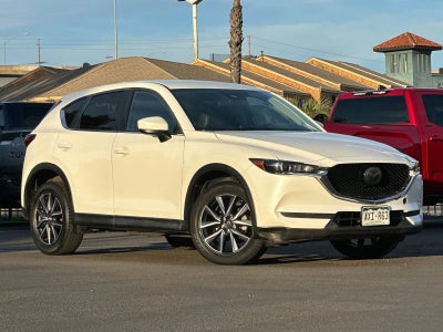 2018 Mazda Mazda CX-5 Touring