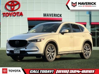 2018 Mazda Mazda CX-5 Touring