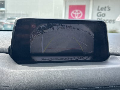 2019 Mazda Mazda CX-5 Touring