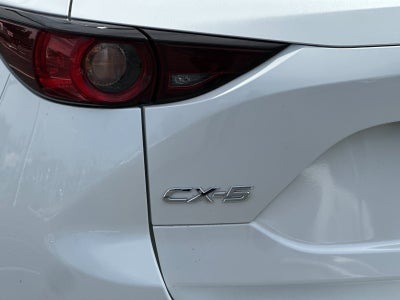 2019 Mazda Mazda CX-5 Touring