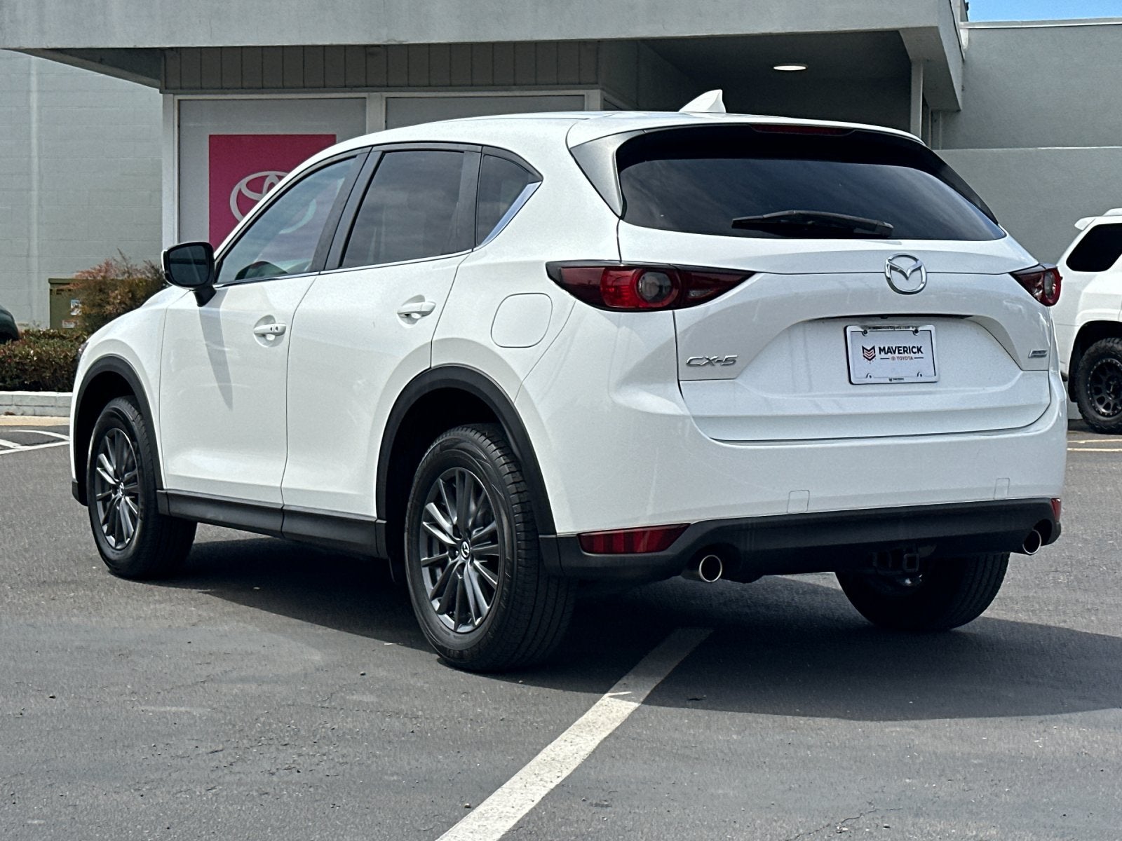 2019 Mazda Mazda CX-5 Touring