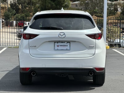 2019 Mazda Mazda CX-5 Touring