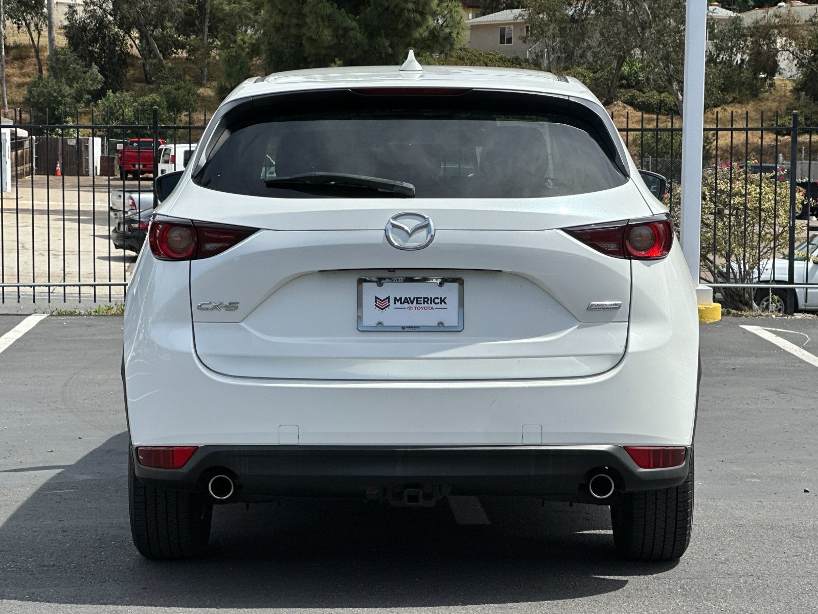 2019 Mazda Mazda CX-5 Touring