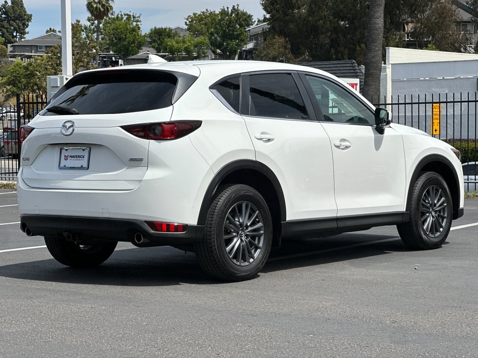 2019 Mazda Mazda CX-5 Touring