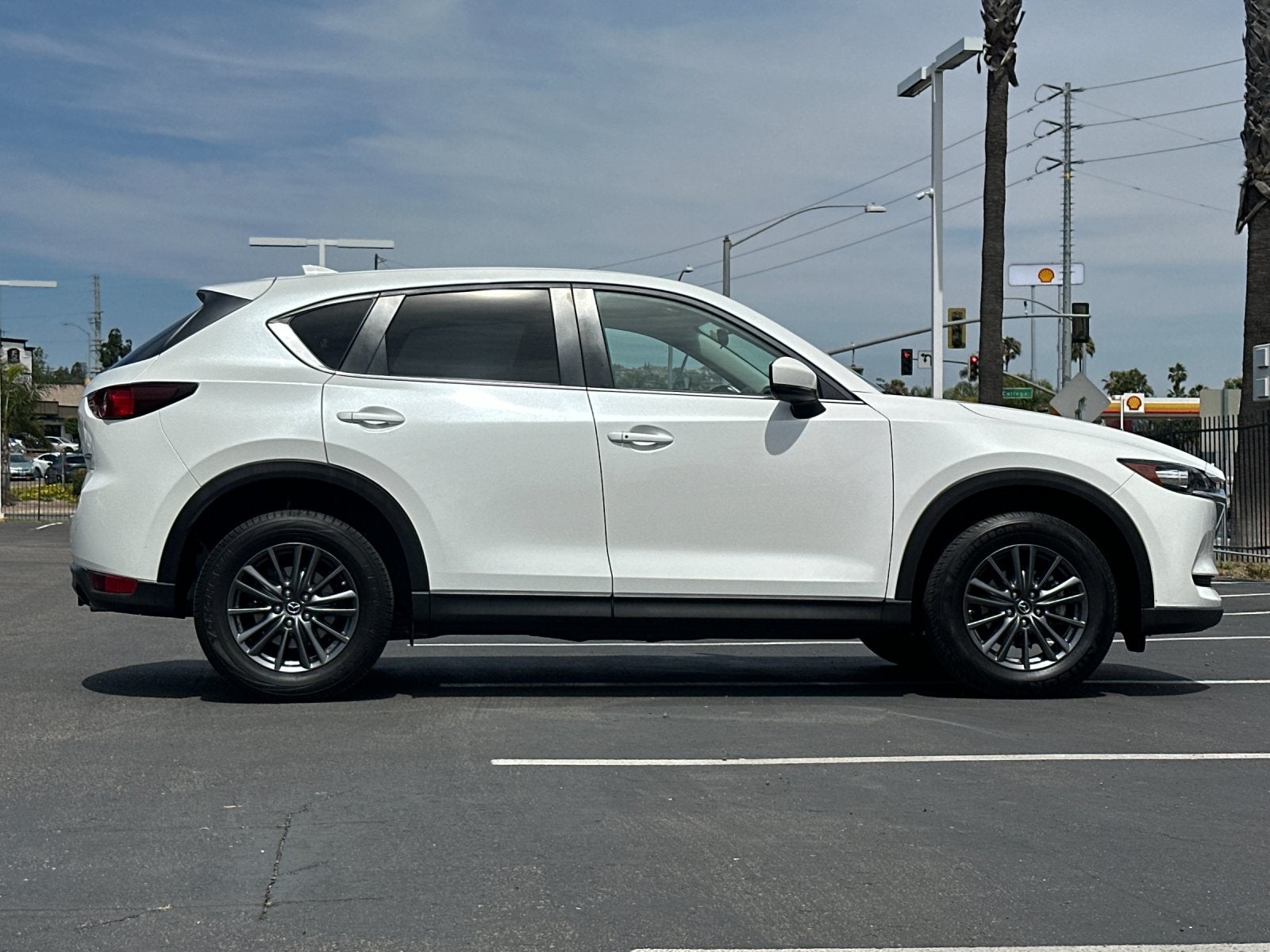 2019 Mazda Mazda CX-5 Touring