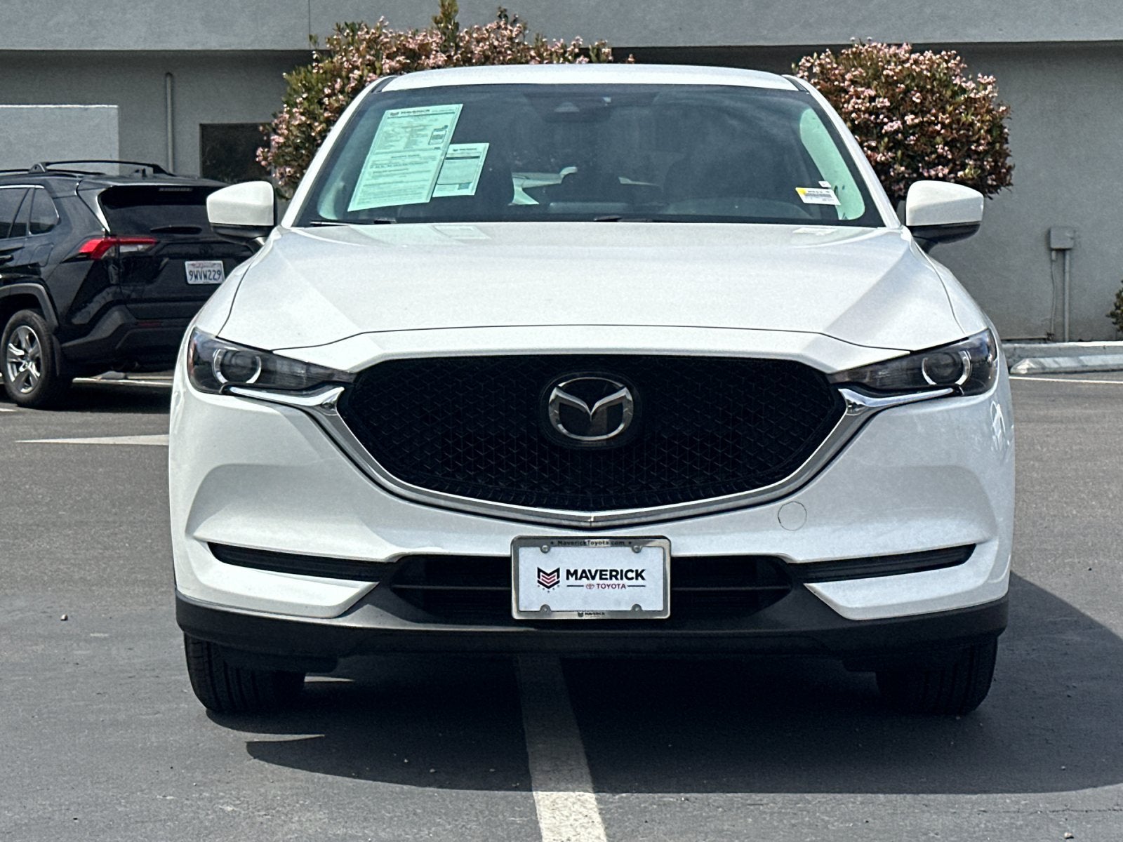 2019 Mazda Mazda CX-5 Touring