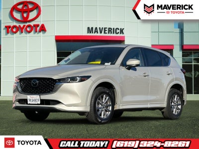 2024 Mazda Mazda CX-5 2.5 S Select Package