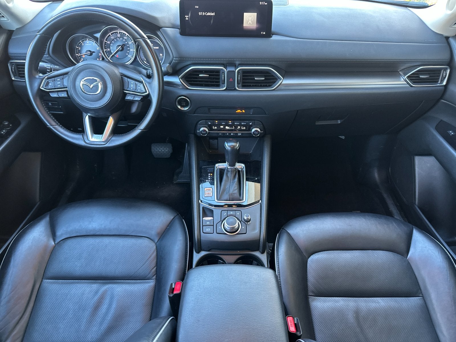 2024 Mazda Mazda CX-5 2.5 S Select Package